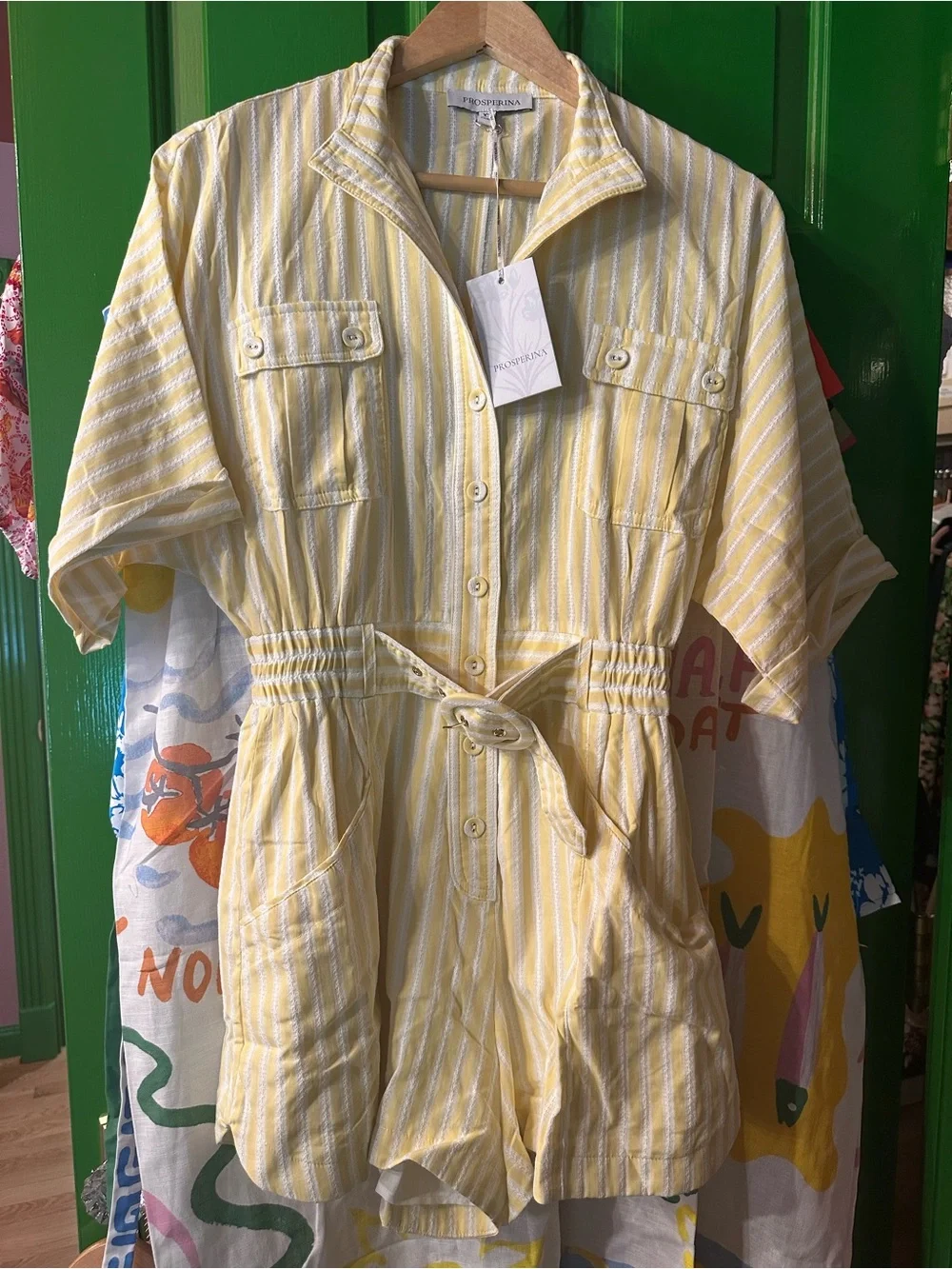 Prosperina Chloe Romper